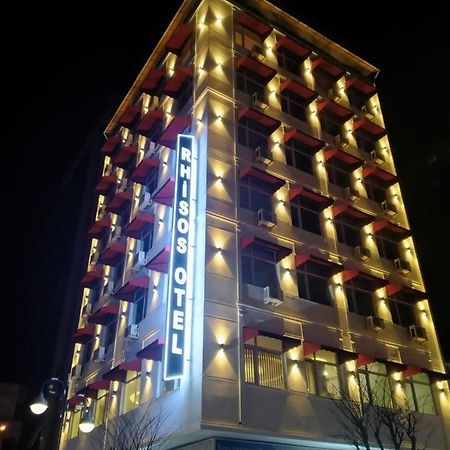 Rhisos Otel Rize Dış mekan fotoğraf